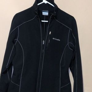 Water Resistant Columbia Jacket